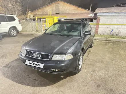 Audi A4 1995 года за 1 700 000 тг. в Алматы – фото 2