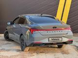 Hyundai Elantra 2021 годаfor9 550 000 тг. в Шымкент – фото 4