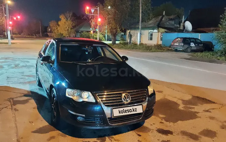 Volkswagen Passat 2006 года за 4 500 000 тг. в Петропавловск