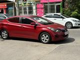 Hyundai Elantra 2013 годаүшін5 000 000 тг. в Алматы