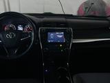 Toyota Camry 2015 года за 7 000 000 тг. в Уральск – фото 5