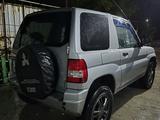 Mitsubishi Pajero iO 1998 годаүшін2 200 000 тг. в Алматы – фото 4
