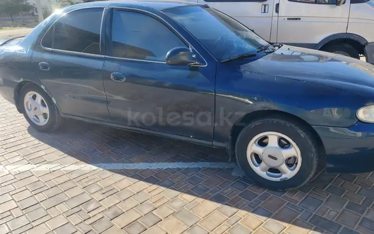 Hyundai Lantra 1999 годаүшін900 000 тг. в Актау