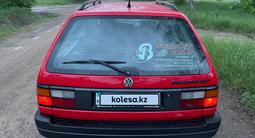 Volkswagen Passat 1991 годаүшін1 770 000 тг. в Павлодар – фото 5