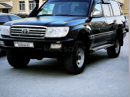 Toyota Land Cruiser 2007 года за 10 000 000 тг. в Атырау – фото 15