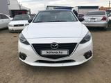 Mazda 3 2015 года за 6 423 787 тг. в Астана