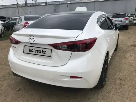 Mazda 3 2015 года за 5 747 599 тг. в Астана – фото 4