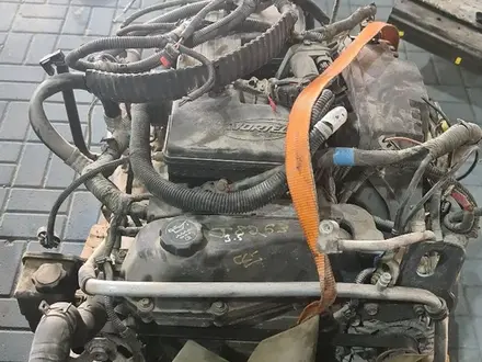 Двигатель хаммер Н3 за 15 000 тг. в Алматы