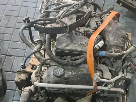 Двигатель хаммер Н3 за 15 000 тг. в Алматы – фото 3