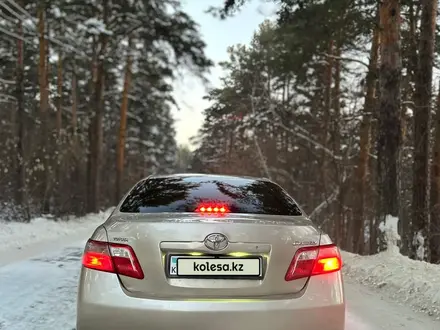 Toyota Camry 2007 года за 5 750 000 тг. в Астана – фото 4