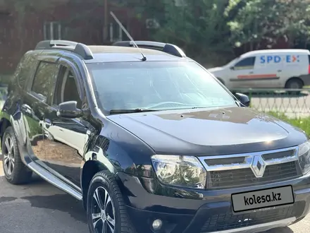 Renault Duster 2014 года за 5 500 000 тг. в Астана – фото 3