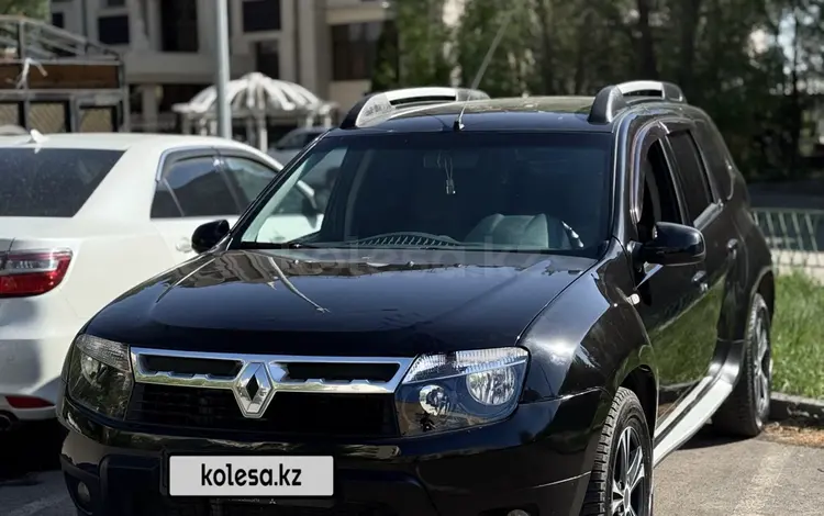 Renault Duster 2014 года за 5 500 000 тг. в Астана