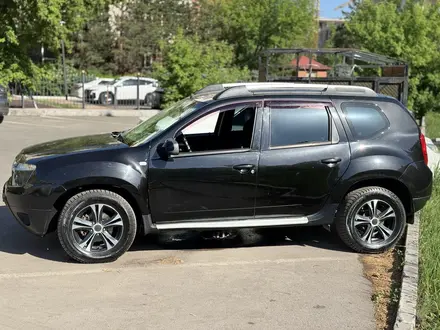 Renault Duster 2014 года за 5 500 000 тг. в Астана – фото 2