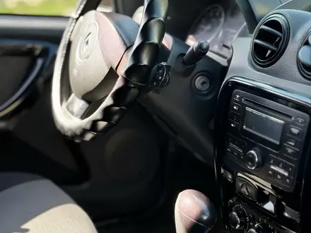 Renault Duster 2014 года за 5 500 000 тг. в Астана – фото 5