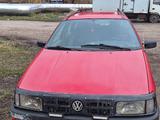 Volkswagen Passat 1990 годаүшін1 300 000 тг. в Караганда – фото 4