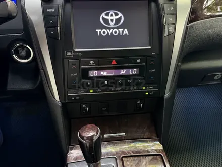 Toyota Camry 2014 года за 10 800 000 тг. в Алматы – фото 12
