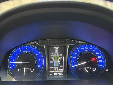 Toyota Camry 2014 года за 10 800 000 тг. в Алматы – фото 13