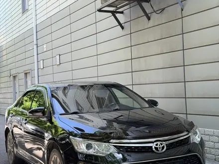 Toyota Camry 2014 года за 10 800 000 тг. в Алматы – фото 3