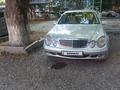 Mercedes-Benz E 240 2003 года за 5 000 000 тг. в Тараз – фото 9