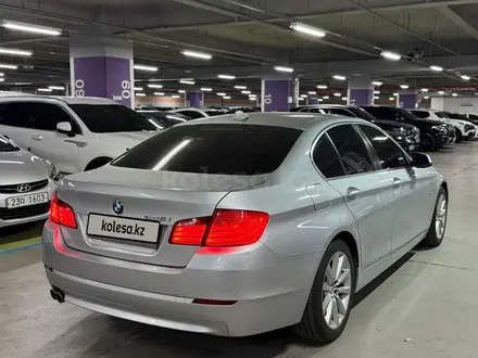BMW 530 2011 года за 10 000 000 тг. в Алматы – фото 2