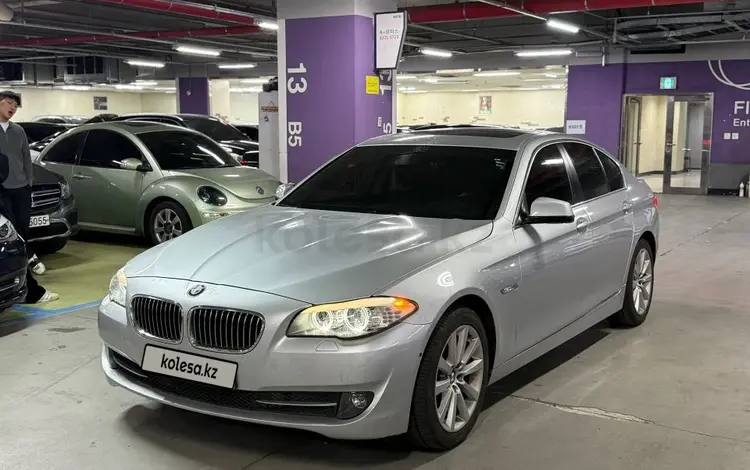 BMW 530 2011 года за 10 000 000 тг. в Алматы
