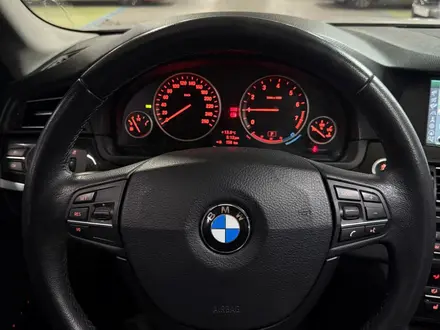 BMW 530 2011 года за 10 000 000 тг. в Алматы – фото 5