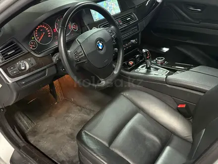 BMW 530 2011 года за 10 000 000 тг. в Алматы – фото 6