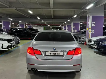 BMW 530 2011 года за 10 000 000 тг. в Алматы – фото 7