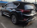 Hyundai Santa Fe 2020 года за 13 700 000 тг. в Алматы – фото 3
