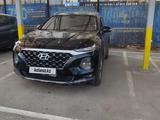 Hyundai Santa Fe 2020 года за 13 700 000 тг. в Алматы – фото 2