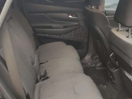Hyundai Santa Fe 2020 года за 13 700 000 тг. в Алматы – фото 6