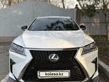 Lexus RX 200t 2016 года за 19 000 000 тг. в Алматы