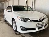 Toyota Camry 2013 годаүшін10 500 000 тг. в Шымкент – фото 4