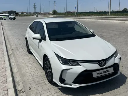 Toyota Corolla 2020 года за 10 100 000 тг. в Актау – фото 8