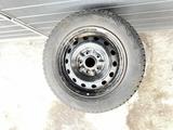Зимнюю резину Cordiant 185/65 R14 с шипами + диски за 80 000 тг. в Караганда – фото 3