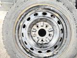 Зимнюю резину Cordiant 185/65 R14 с шипами + диски за 80 000 тг. в Караганда – фото 4