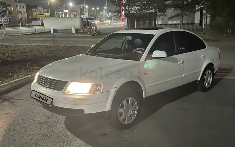 Volkswagen Passat 2000 года за 2 500 000 тг. в Астана