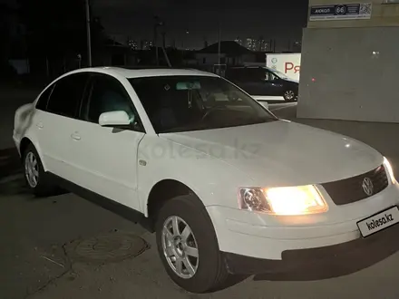 Volkswagen Passat 2000 года за 2 500 000 тг. в Астана – фото 5