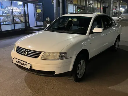 Volkswagen Passat 2000 года за 2 500 000 тг. в Астана – фото 6