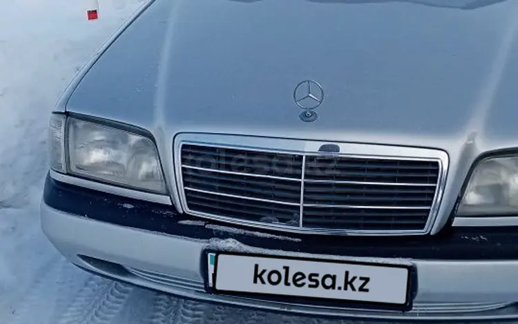 Mercedes-Benz C 180 1994 годаүшін1 800 000 тг. в Астана