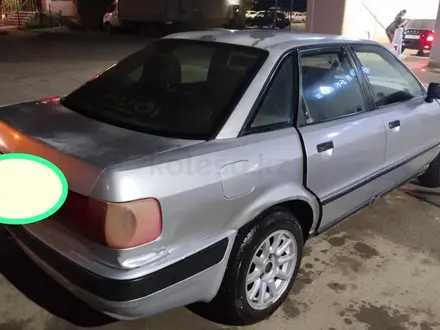 Audi 80 1993 года за 1 100 000 тг. в Актобе – фото 4