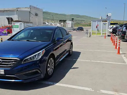 Hyundai Sonata 2017 года за 4 400 000 тг. в Алматы – фото 2