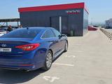 Hyundai Sonata 2017 годаfor4 400 000 тг. в Алматы – фото 4