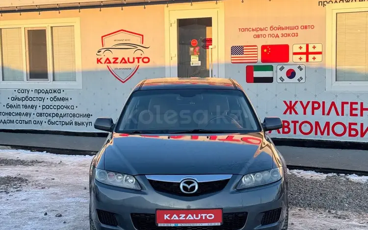 Mazda 6 2006 года за 4 400 000 тг. в Кокшетау