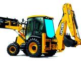 Стёкла заводские на экскаваторы 3 1 jcb cat за 45 000 тг. в Алматы