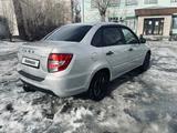 ВАЗ (Lada) Granta 2190 2019 года за 4 000 000 тг. в Караганда – фото 3