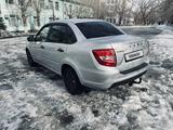 ВАЗ (Lada) Granta 2190 2019 года за 4 000 000 тг. в Караганда – фото 4