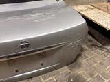 Крышка багажника на Nissan Teana j31 — j32 за 5 000 тг. в Алматы
