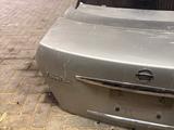 Крышка багажника на Nissan Teana j31 — j32 за 5 000 тг. в Алматы – фото 2
