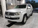 Volkswagen Amarok 2011 года за 8 200 000 тг. в Алматы – фото 2